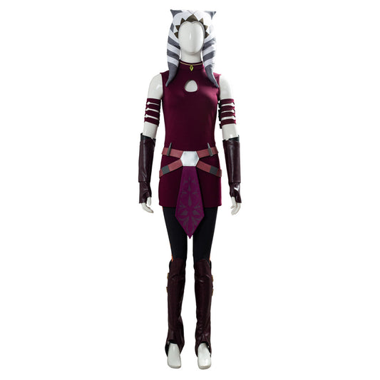 Ahsoka Tano Star Wars Fancy Costume L