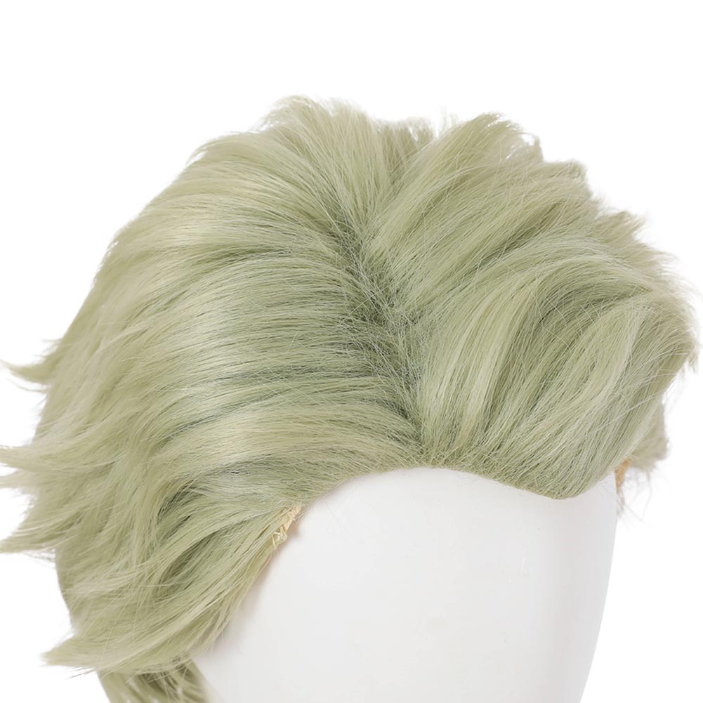 Anime Jujutsu Kaisen Nanami Kento Cosplay Wig