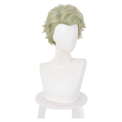 Anime Jujutsu Kaisen Nanami Kento Cosplay Wig