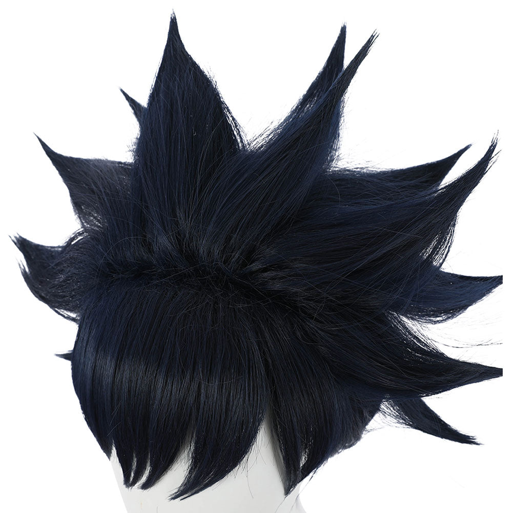 Anime Jujutsu Megumi Fushiguro Cosplay Wig