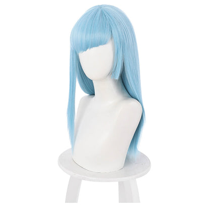 Anime Jujutsu Miwa Kasumi Cosplay Wig