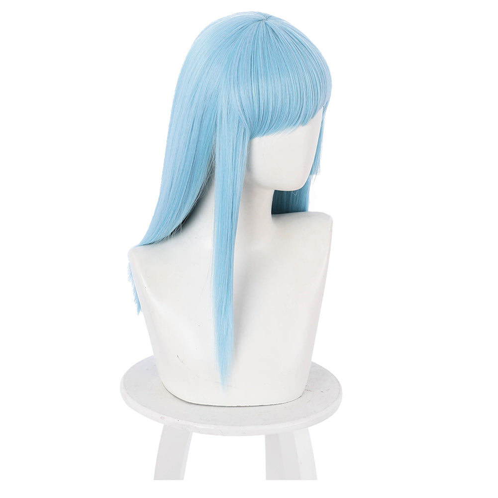 Anime Jujutsu Miwa Kasumi Cosplay Wig