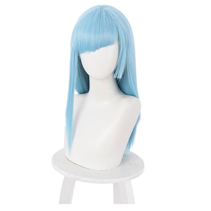 Anime Jujutsu Miwa Kasumi Cosplay Wig