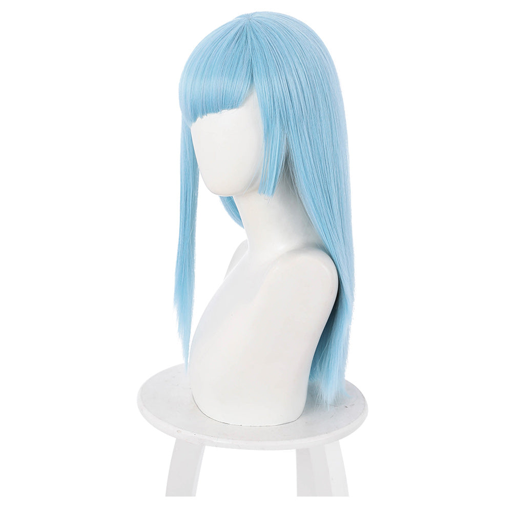 Anime Jujutsu Miwa Kasumi Cosplay Wig