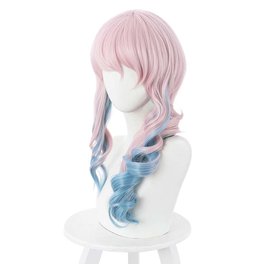 Anime Party Synthetic Wig