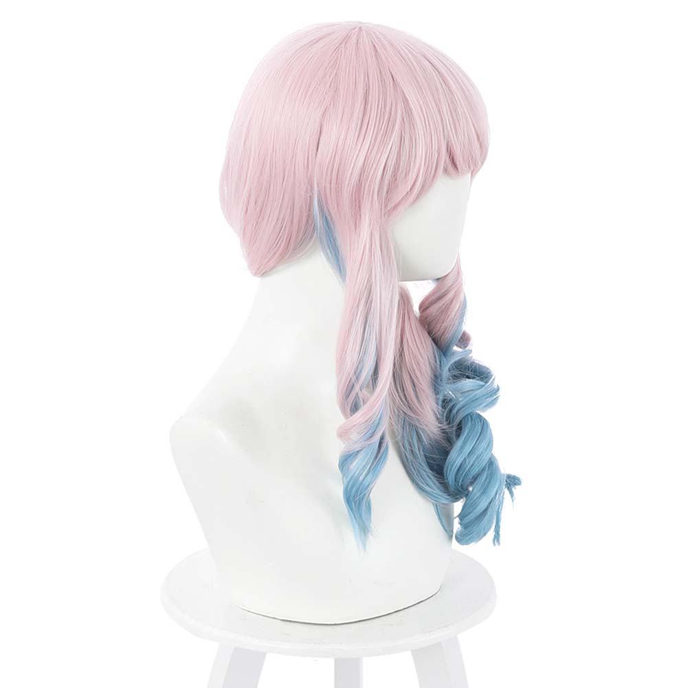 Anime Party Synthetic Wig