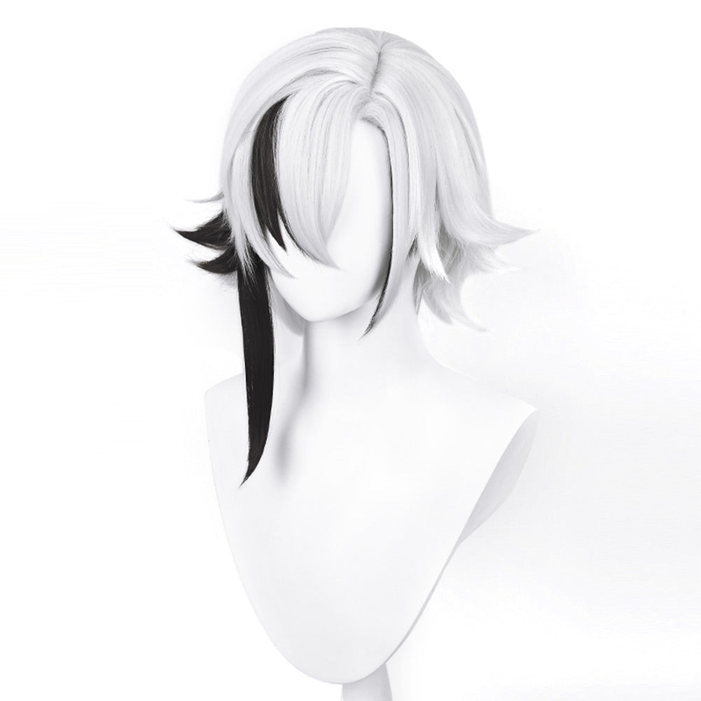 Arlecchino Cosplay Wig