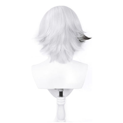 Arlecchino Cosplay Wig