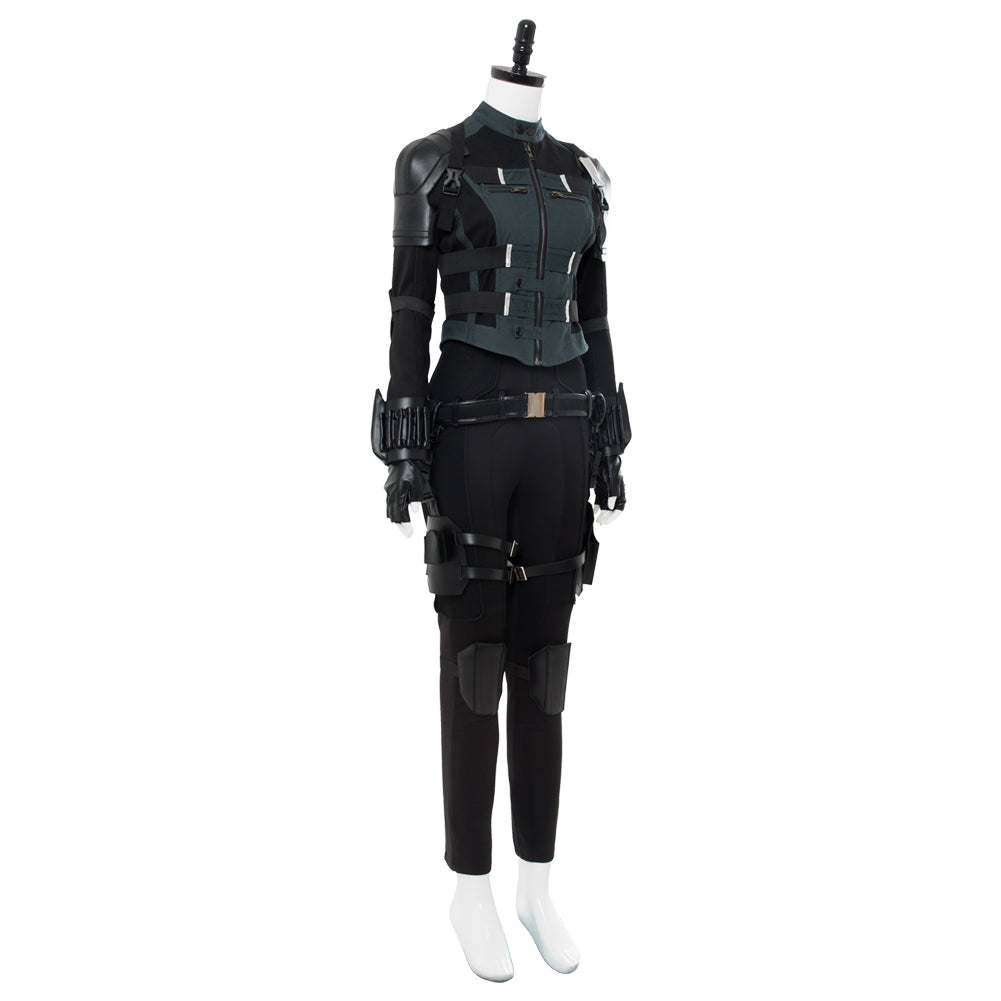 Avengers 3 Outfit Cosplay Costume Whole Set