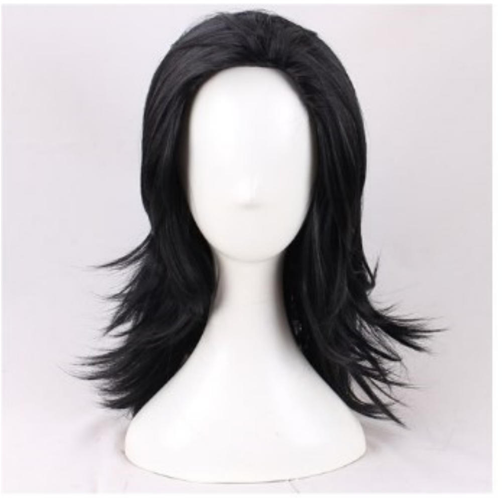 Avengers Loki Cosplay Wig