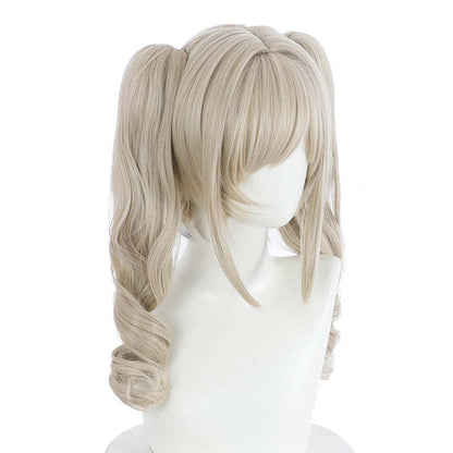 Elegant Barbara Cosplay Wig