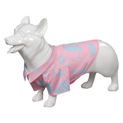 Barbie 2023 Ken Pet Dog Printed Shirt