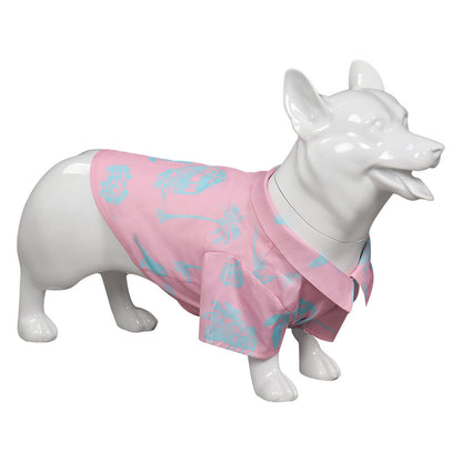 Barbie 2023 Ken Pet Dog Printed Shirt