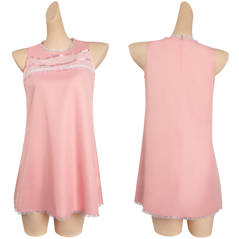 Barbie Cosplay Costume Sleepwear Dress Outfits