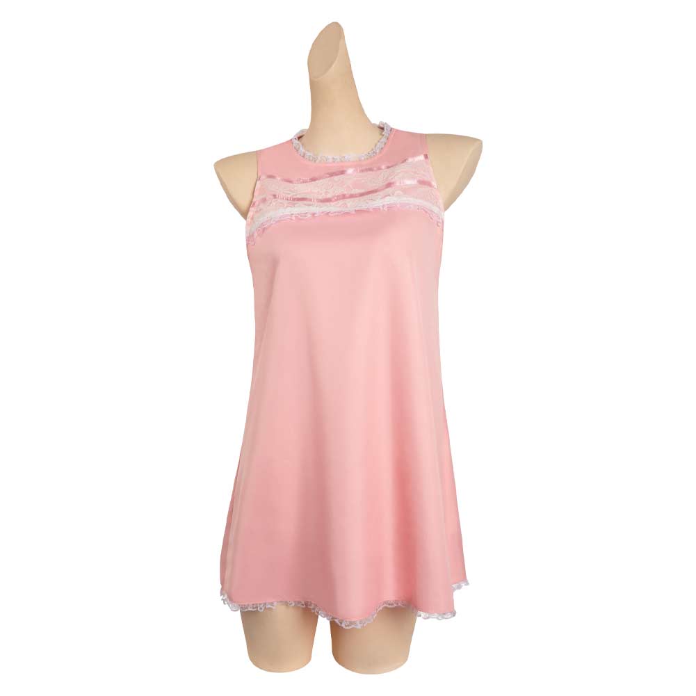 Barbie Cosplay Costume Sleepwear Dress Outfits