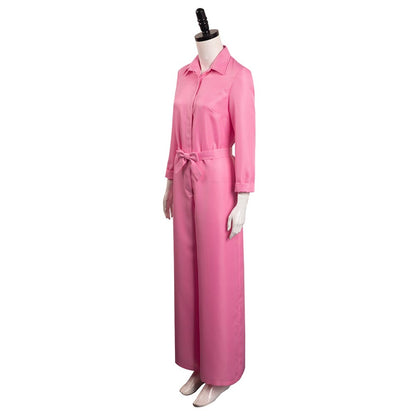 Barbie Jumpsuit Cosplay Costume