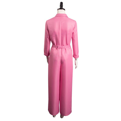 Barbie Jumpsuit Cosplay Costume