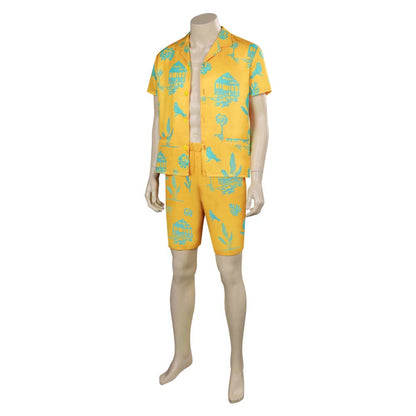 Barbie Ken Beachwear Outfits Cosplay Costume