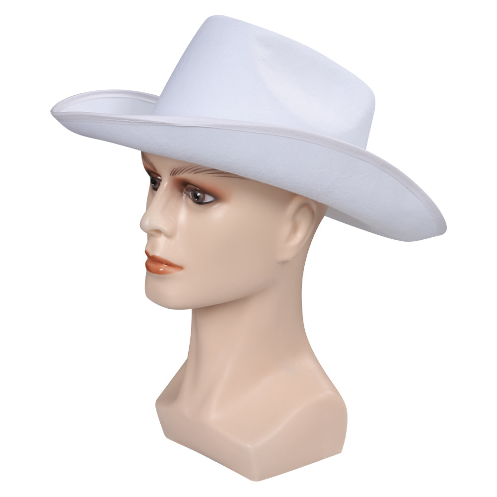 Cosplay Cowboy Hat