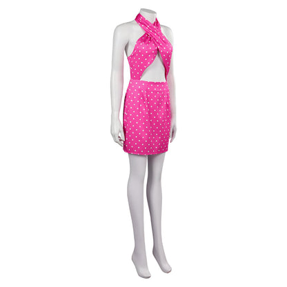 Barbie Spots Dress Cosplay