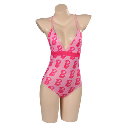 Barbie Swimsuits Cosplay Costume 3XL