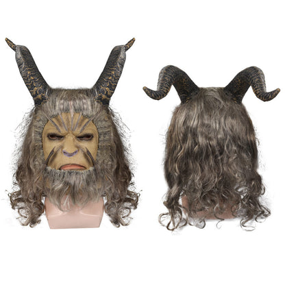 Beast Cosplay Latex Masks