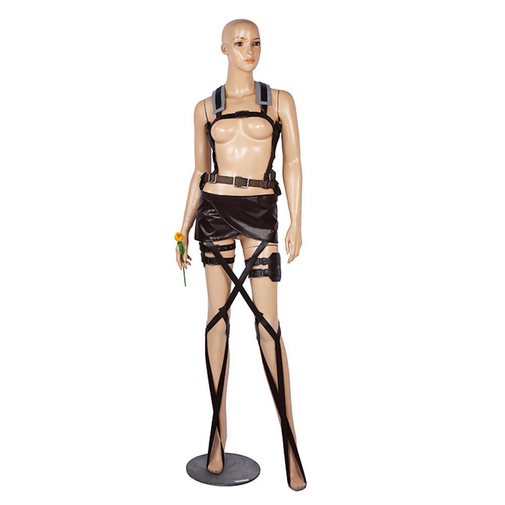 Belts And Harness Straps Costume