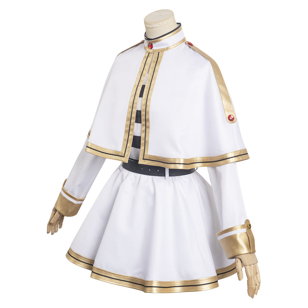 Beyond Journey End Frieren Cosplay Costume