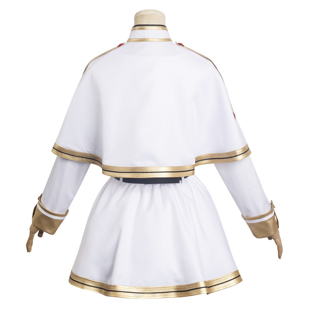 Beyond Journey End Frieren Cosplay Costume