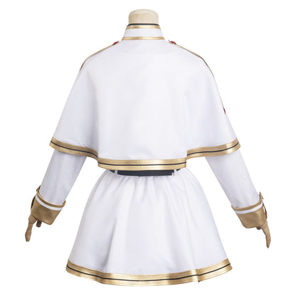 Beyond Journey End Frieren Cosplay Costume