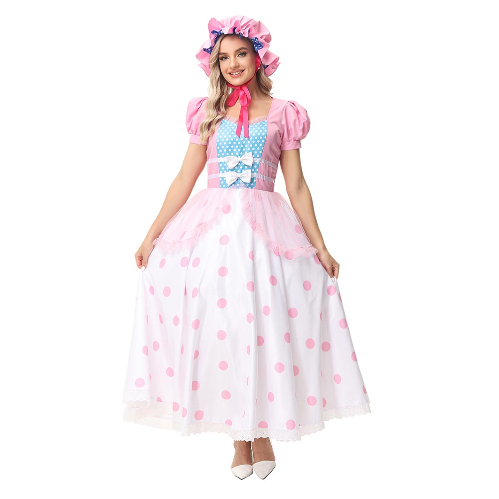 Bo Peep Toy Story Costume