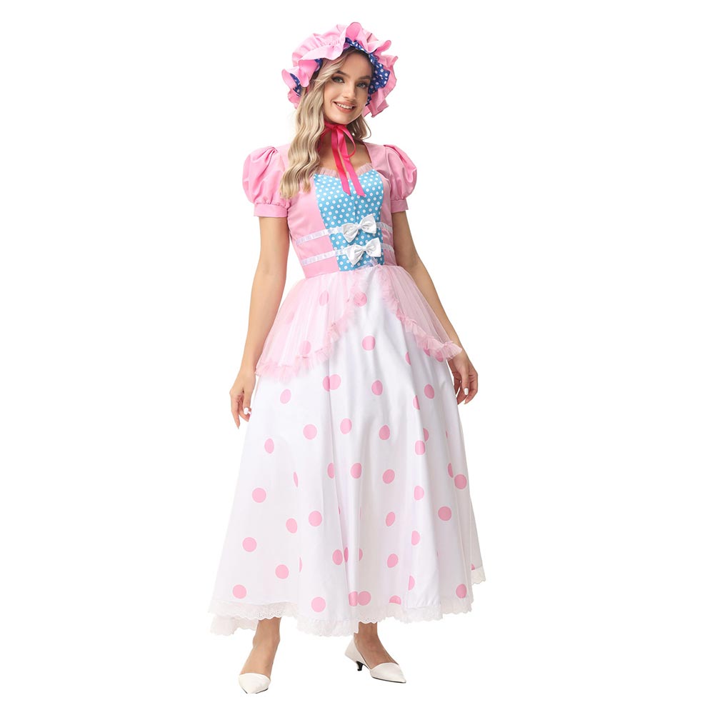 Bo Peep Toy Story Costume