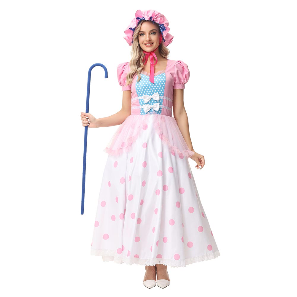 Bo Peep Toy Story Costume