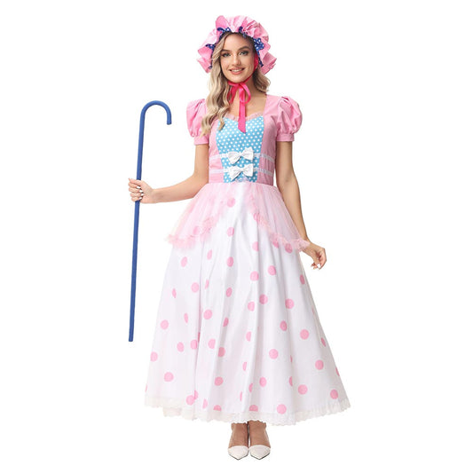 Bo Peep Toy Story Costume