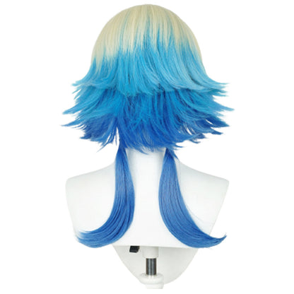 Caesar Synthetic Carnival Wig