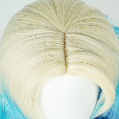 Caesar Synthetic Carnival Wig