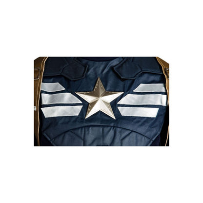 Captain America 2 The Winter Soldier Costume