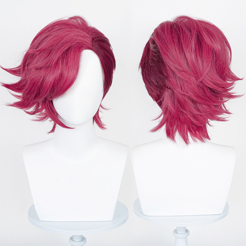 Carnival Halloween Synthetic Wig