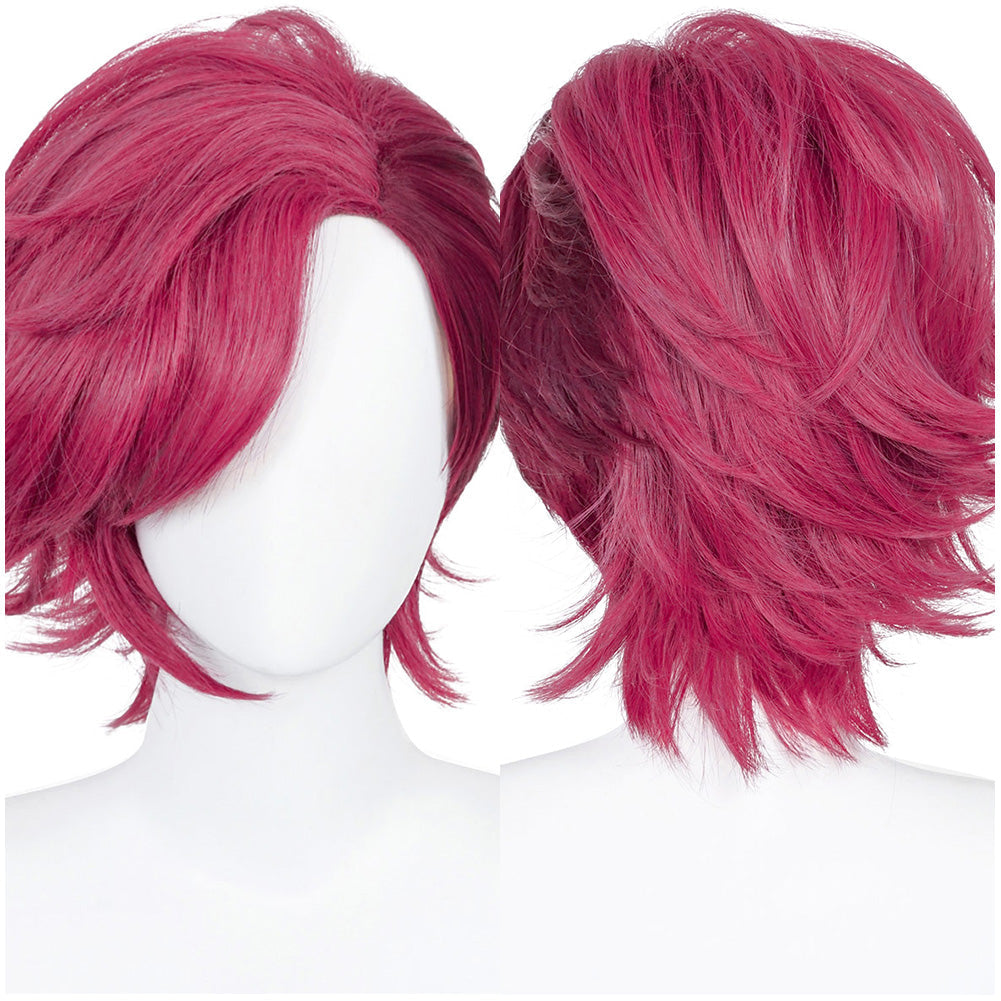 Carnival Halloween Synthetic Wig