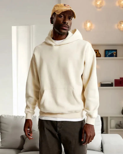 Casual Essential Hoodie