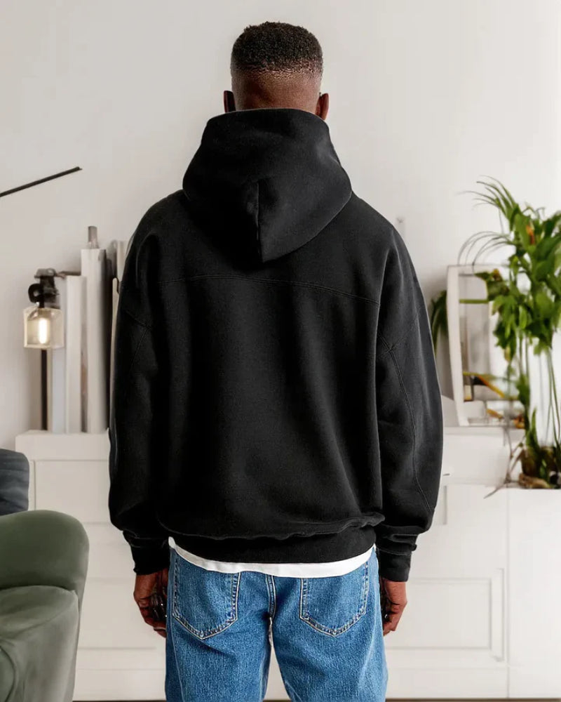 Casual Essential Hoodie