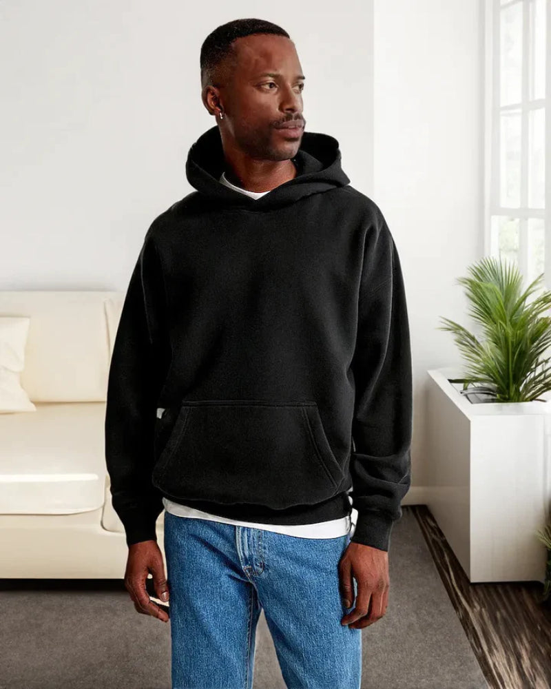 Casual Essential Hoodie