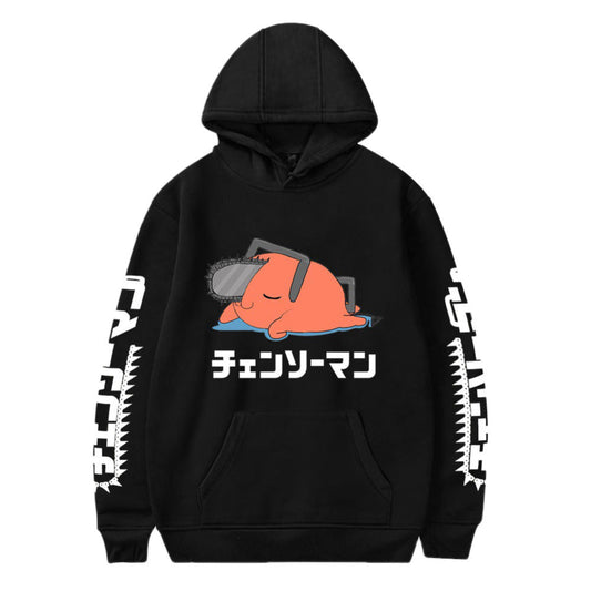 Casual Hoodie 3D Printed Sweatshirt XXL