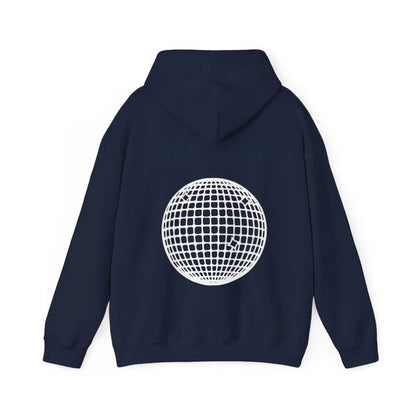 The Cozy Haven Hoodie Navy Blue