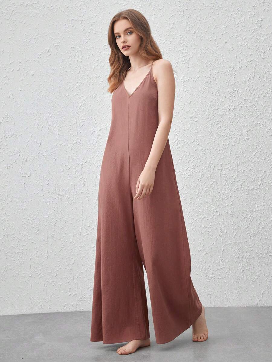 Comfy Slip Casual Romper