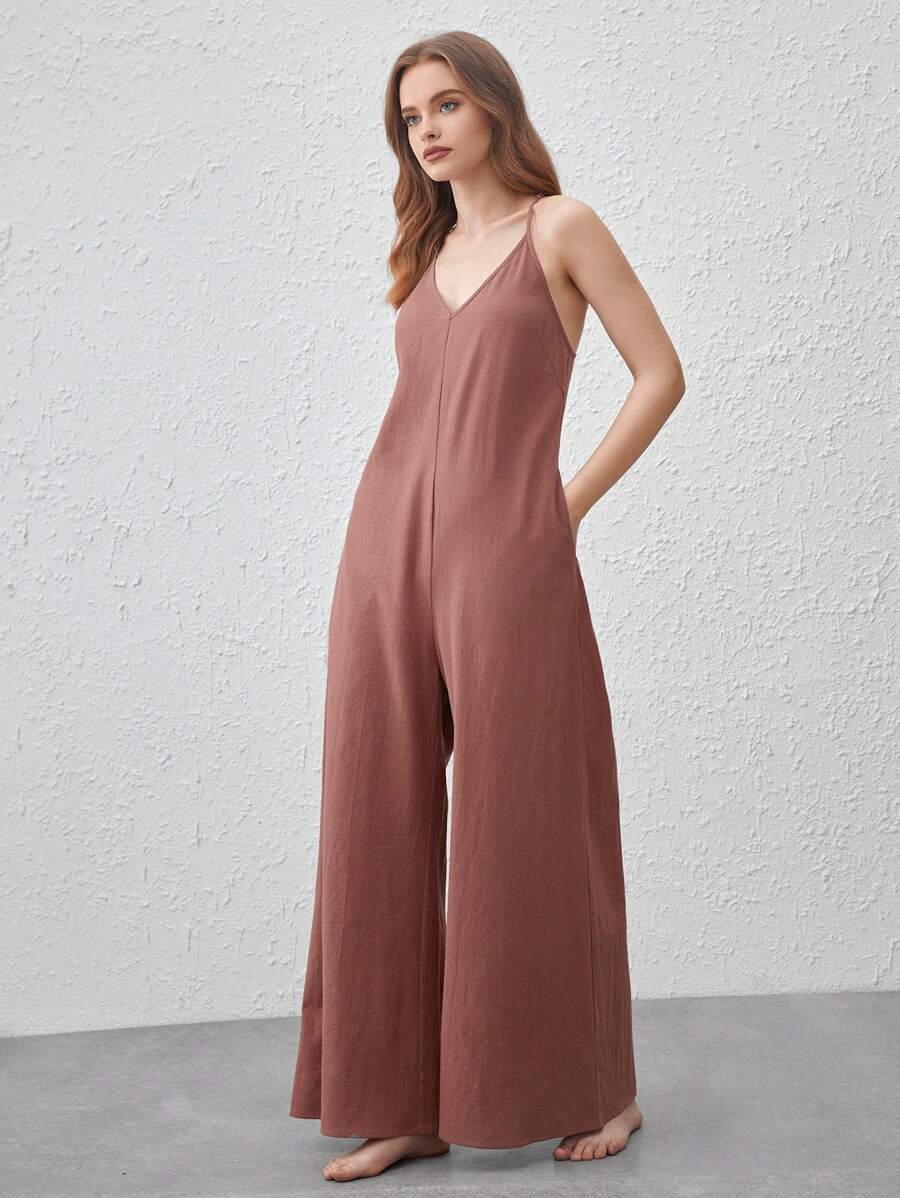 Comfy Slip Casual Romper