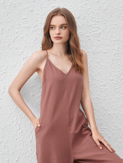 Comfy Slip Casual Romper