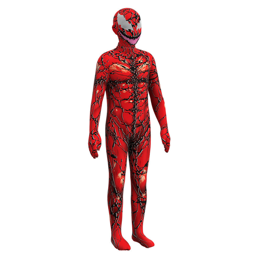 Cosplay Costume Bodysuit From Let There Be Carnage