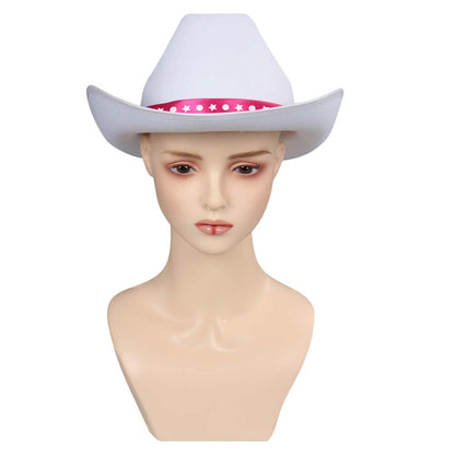 Cowboy Hat Cosplay Costume