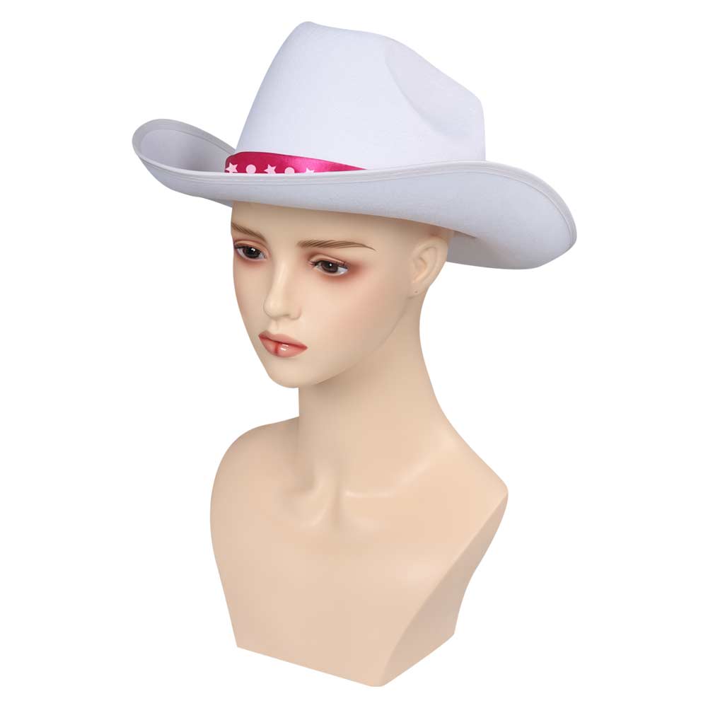 Cowboy Hat Cosplay Costume